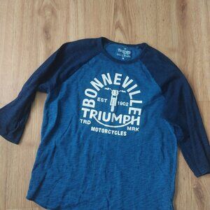 Triumph/Lucky brand shirt